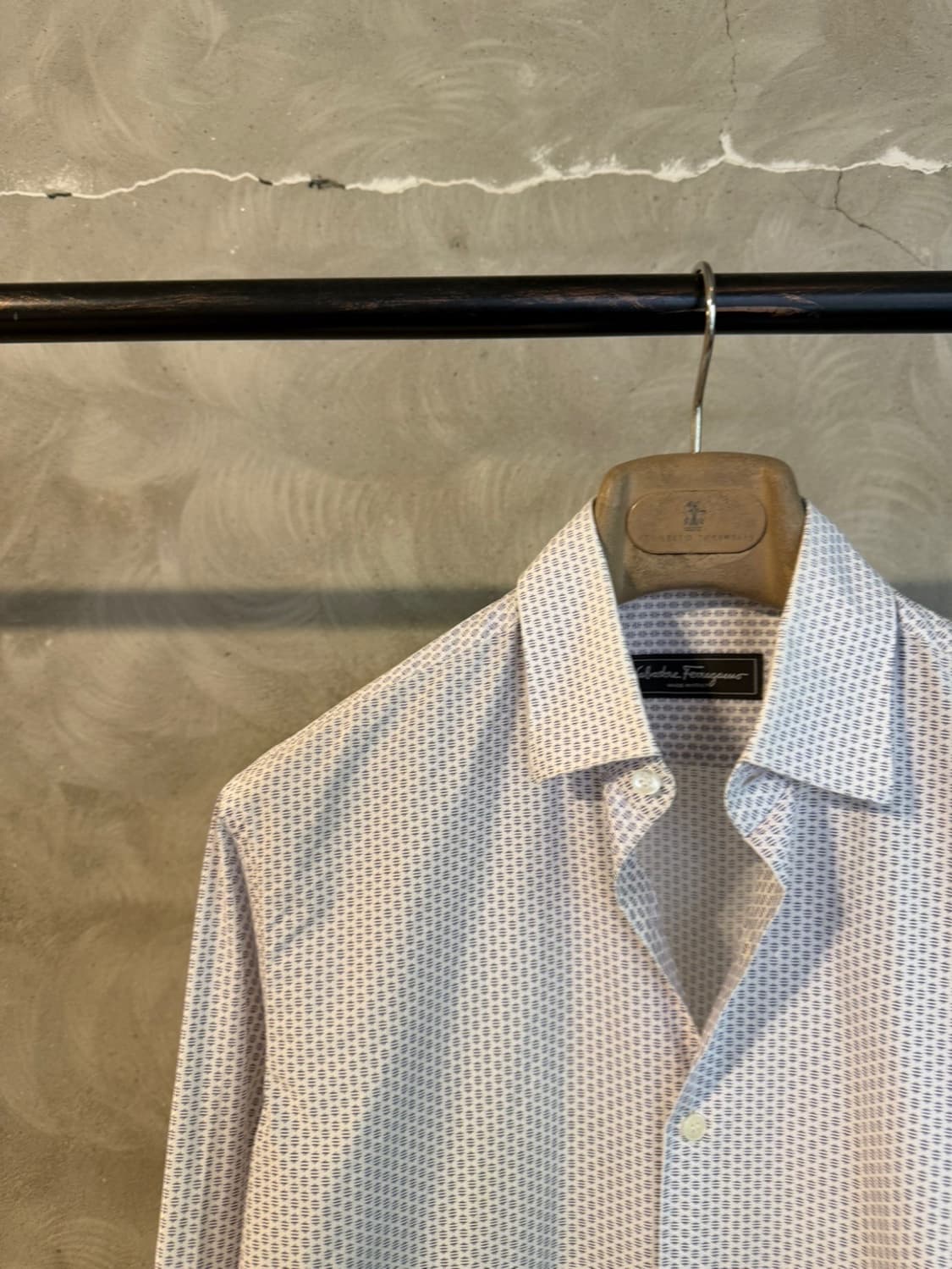 살바토레 페라가모 드레스 셔츠 100 상품이미지2