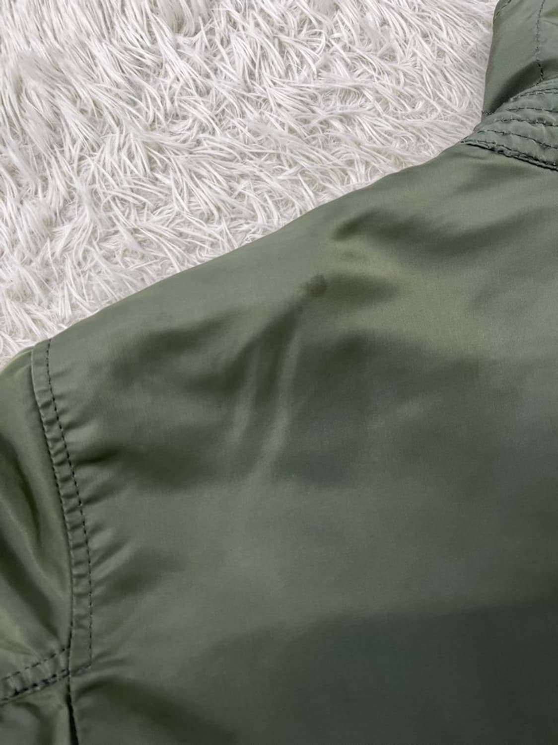 알파인더스트리 CWU-45P 항공 점퍼/#3567 상품이미지7