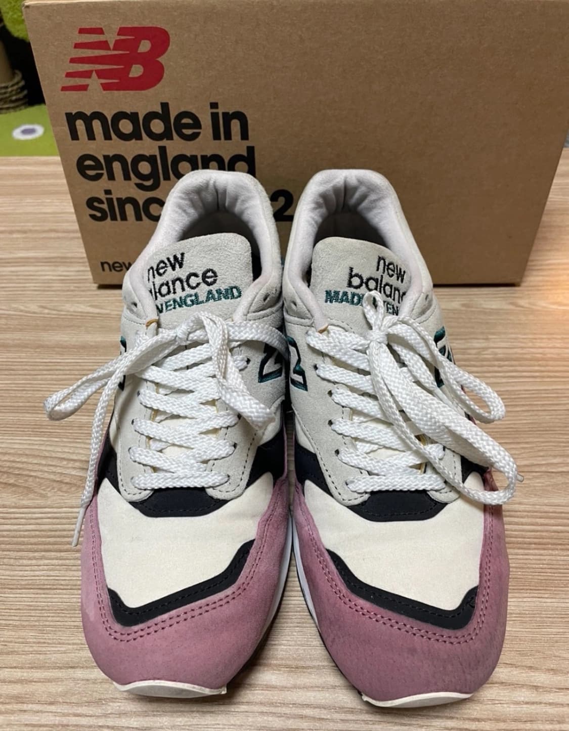 뉴발란스 1500 PFT UK 7 1/2 size(260cm) 상품이미지2