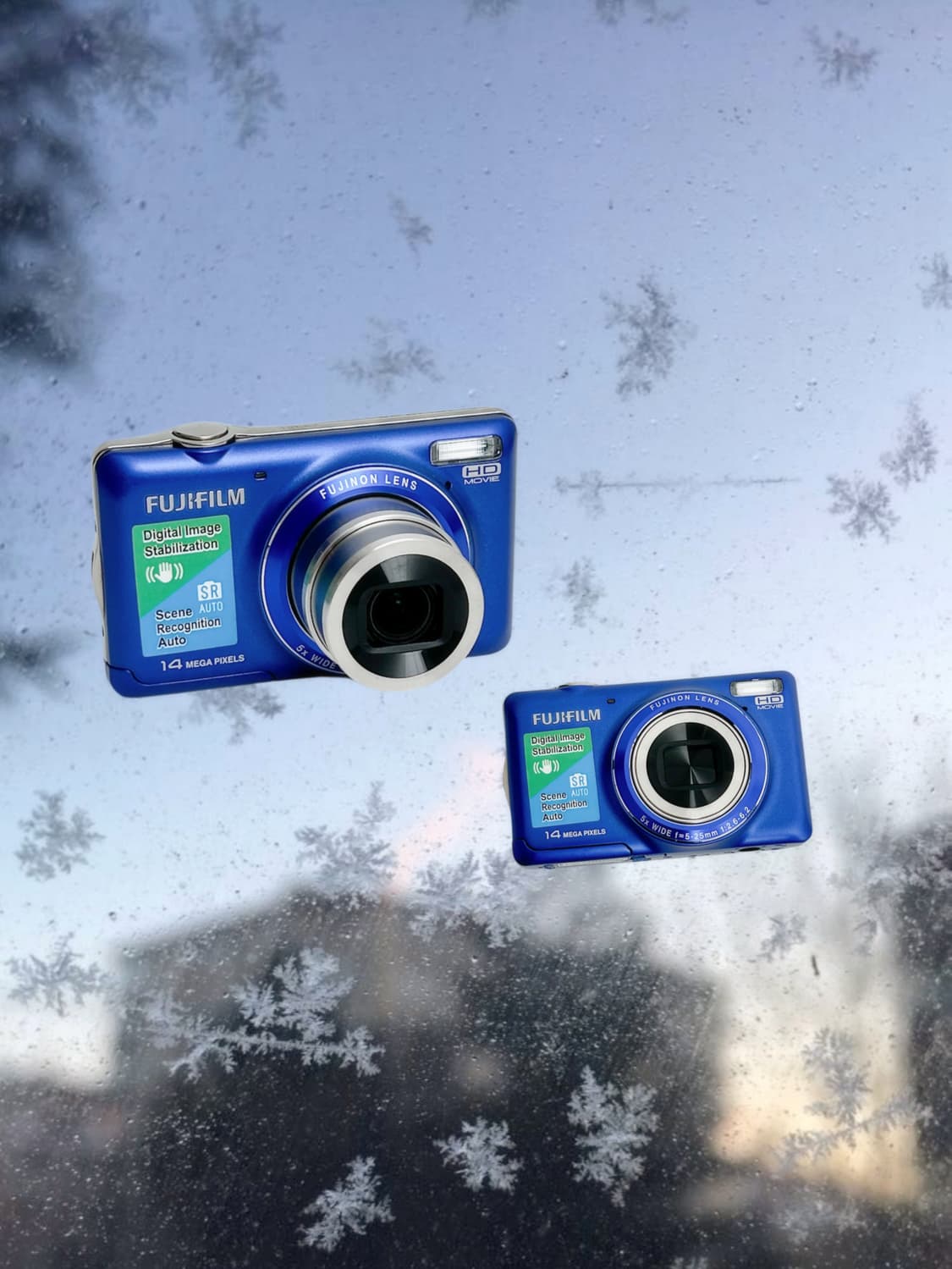 입문용추천!) 후지필름 파인픽스 jx370 Finepix 빈티지 디카 상품이미지1