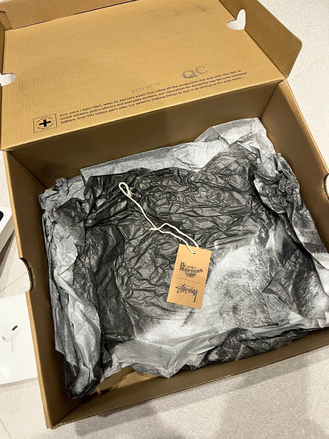 스투시 닥터마틴 데콘 260 상품이미지10