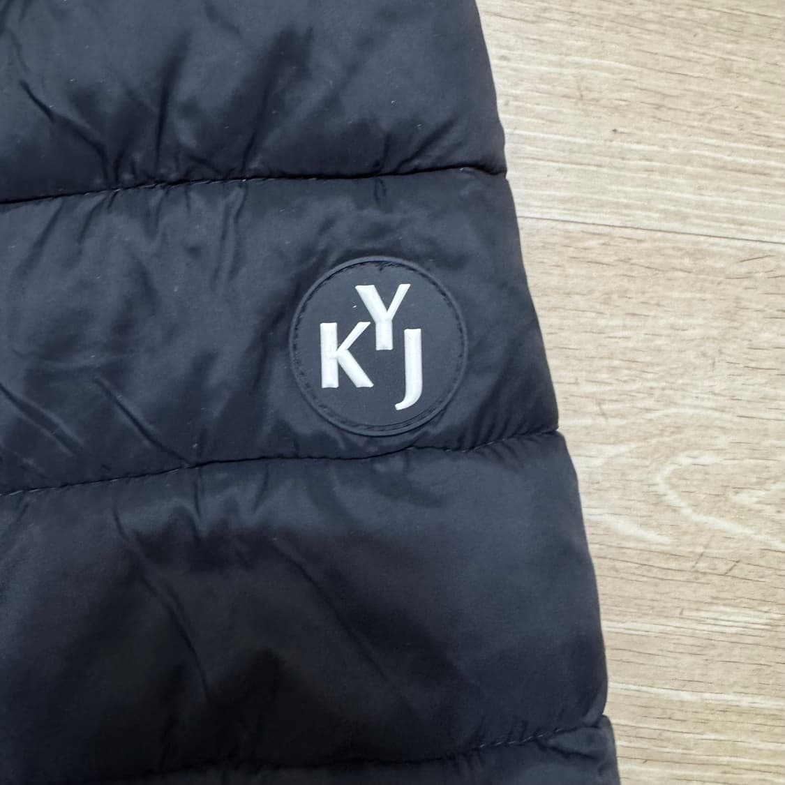 김영주 골프웨어 경량패딩 상품이미지5