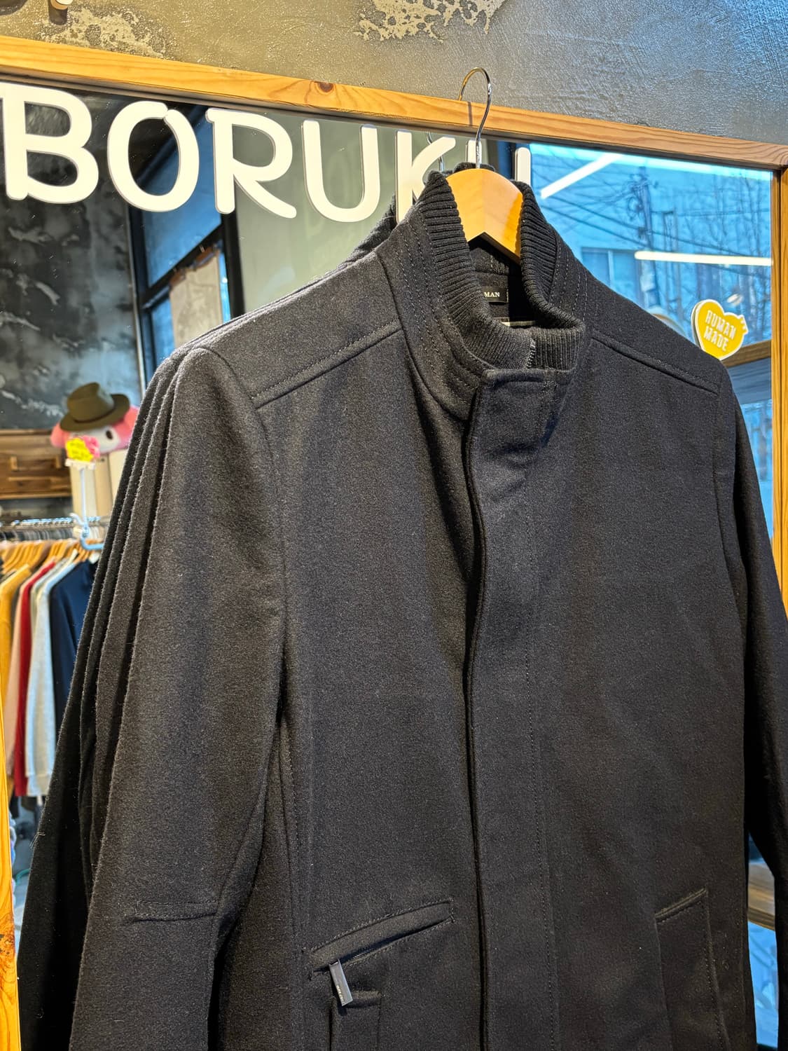 자라 롱 코드 M 상품이미지3