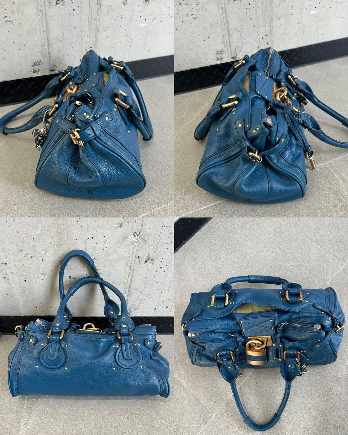 끌로에 패딩턴 상품이미지5