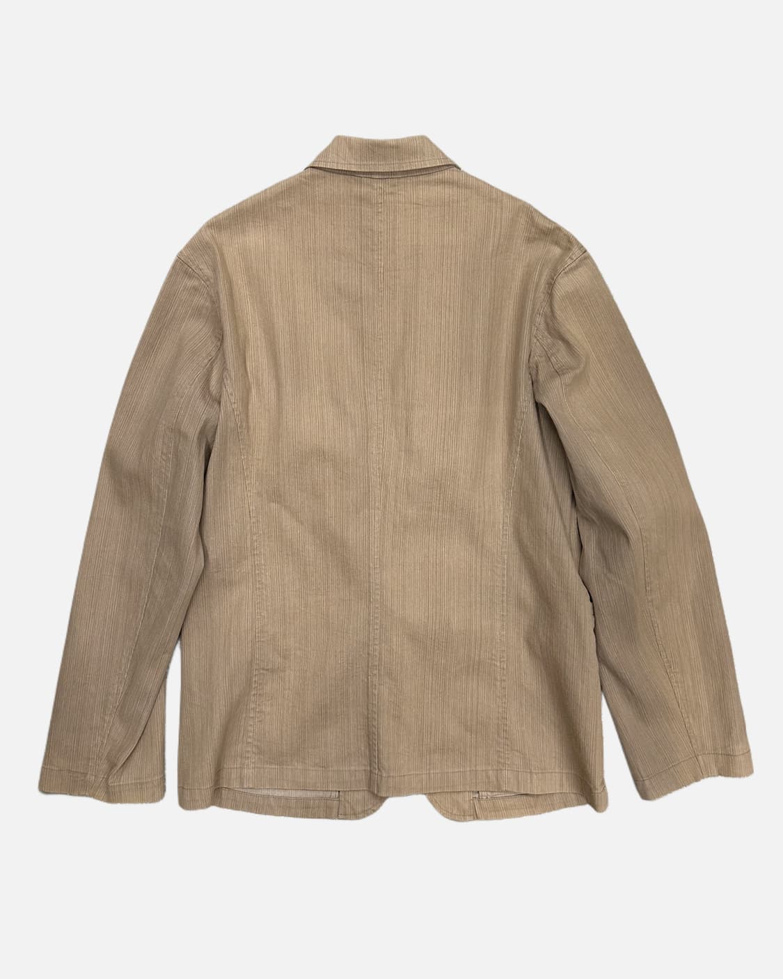 D'HOMME beige stripe blazer 상품이미지3