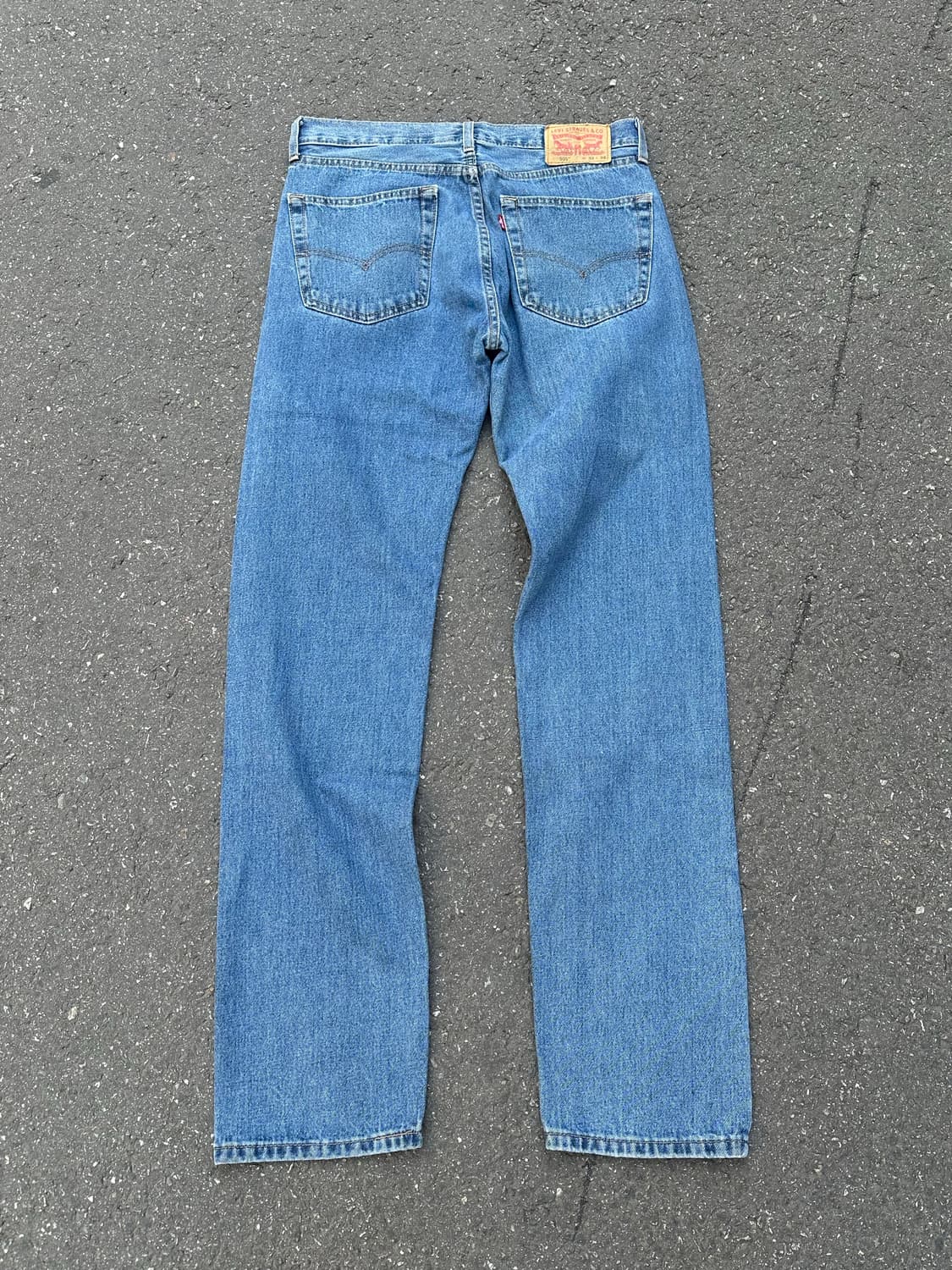 [리바이스] •Levi's 505 Denim 상품이미지4