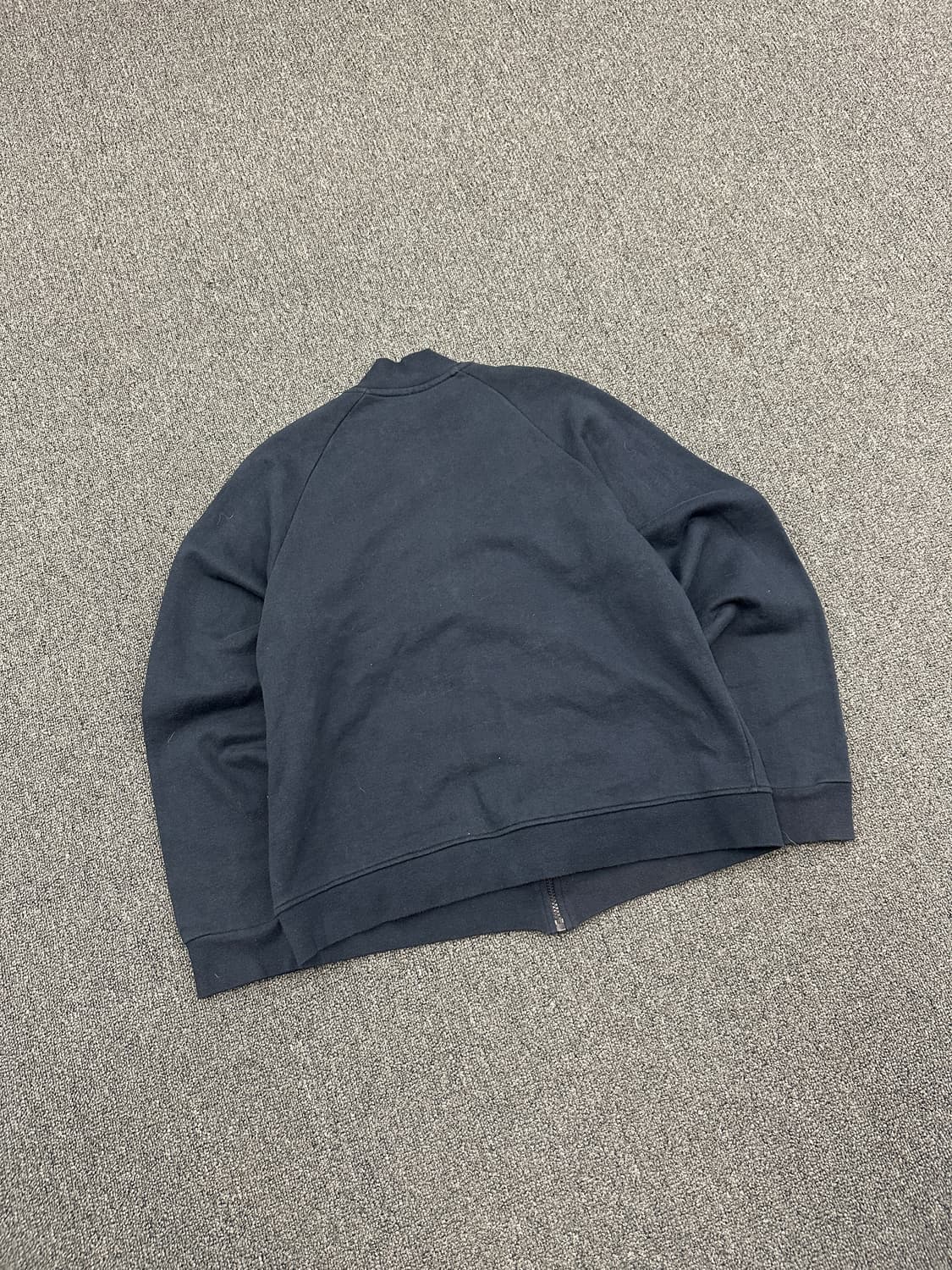 FORD 포드 사이드 프린팅 배색 집업 져지 상품이미지2