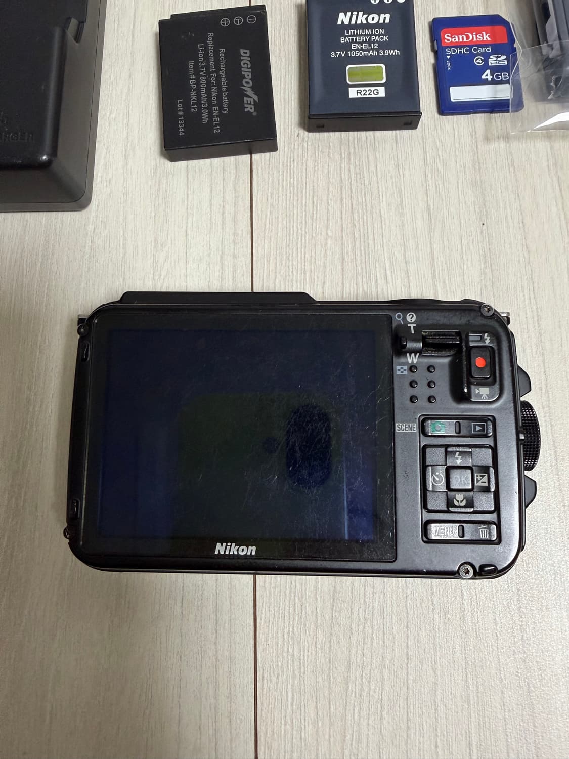 니콘 쿨픽스 aw110 상품이미지3