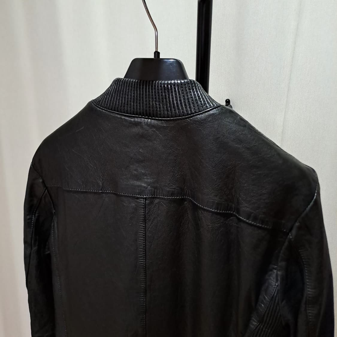 (택포) AND Z 양가죽 마원자켓 B162 상품이미지6