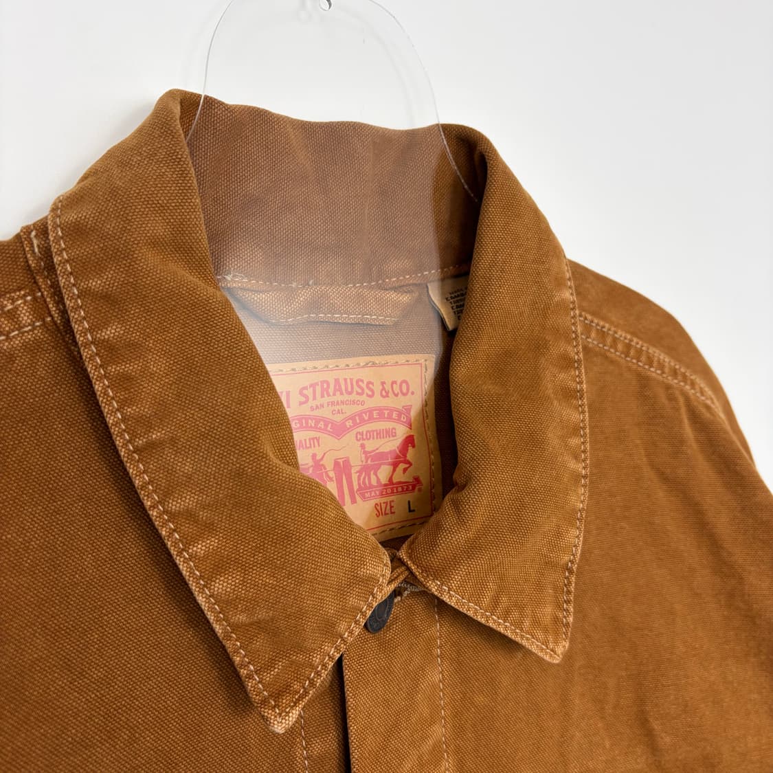 리바이스 선라이즈 트러커 자켓 상품이미지2