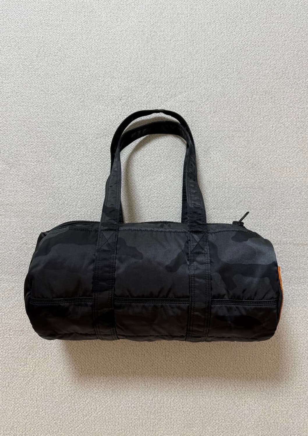 (초미품) POTER 포터 탱커 더플백 L 블랙카모 (30주년에디션) 상품이미지2