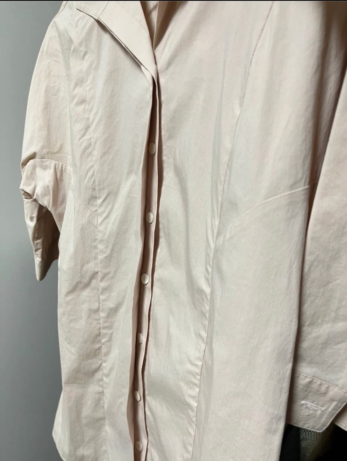 [새상품]EUNE 셔츠 블라우스 상품이미지3