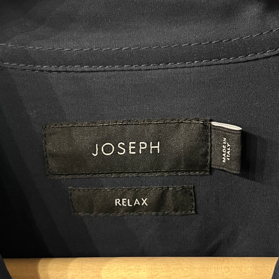 [S] JOSEPH 메리노울 셔츠자켓  상품이미지6