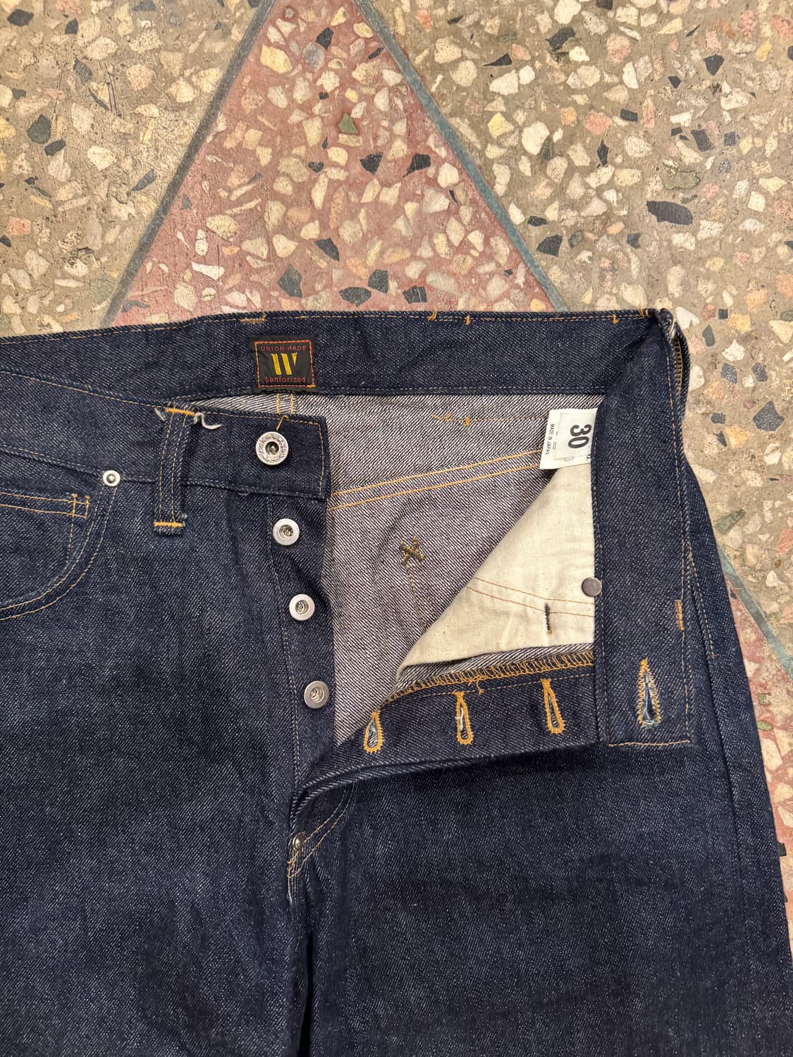 Warehouse 1010 DSB Cowboy Denim (30) 상품이미지6