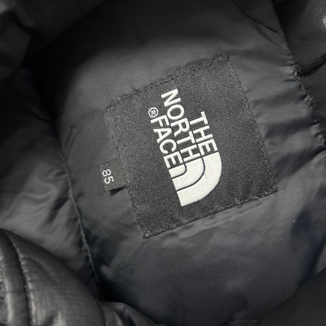 노스페이스 우먼스 눕시700 조끼패딩(M) 상품이미지2