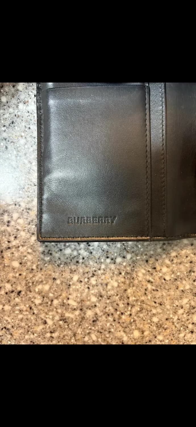 버버리 장지갑 상품이미지4