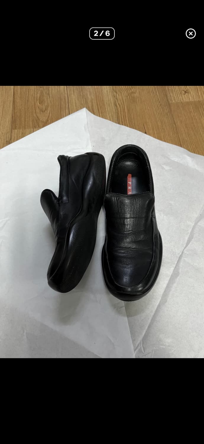 (250) 프라다 스포츠 로퍼 상품이미지1