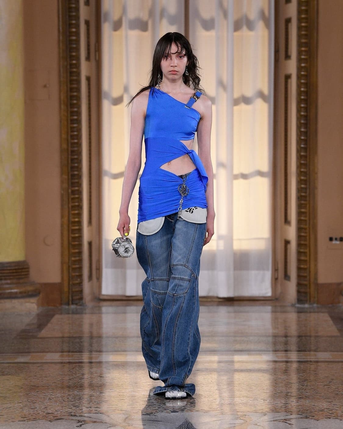 앤더슨벨 초회판 ADSB 로고 펜던트 키링 상품이미지7