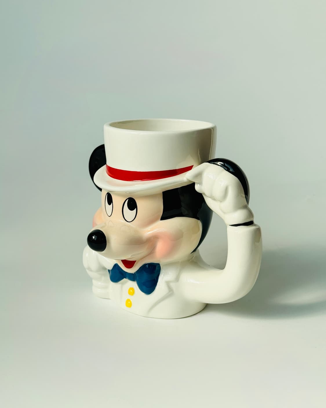 도쿄 디즈니랜드 미키마우스 머그컵 상품이미지2