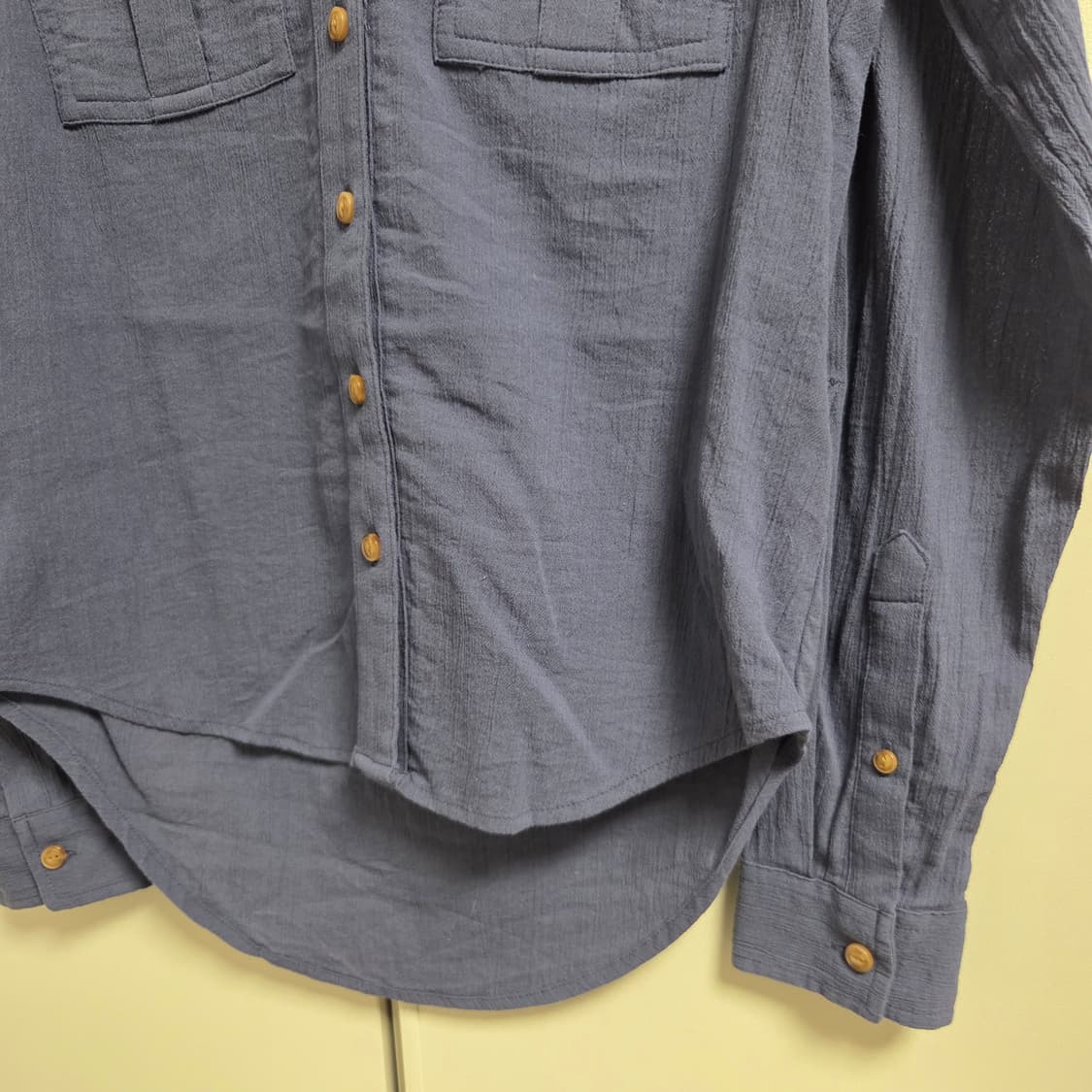 L.L.Bean 엘엘빈 셔츠 S-M 상품이미지4