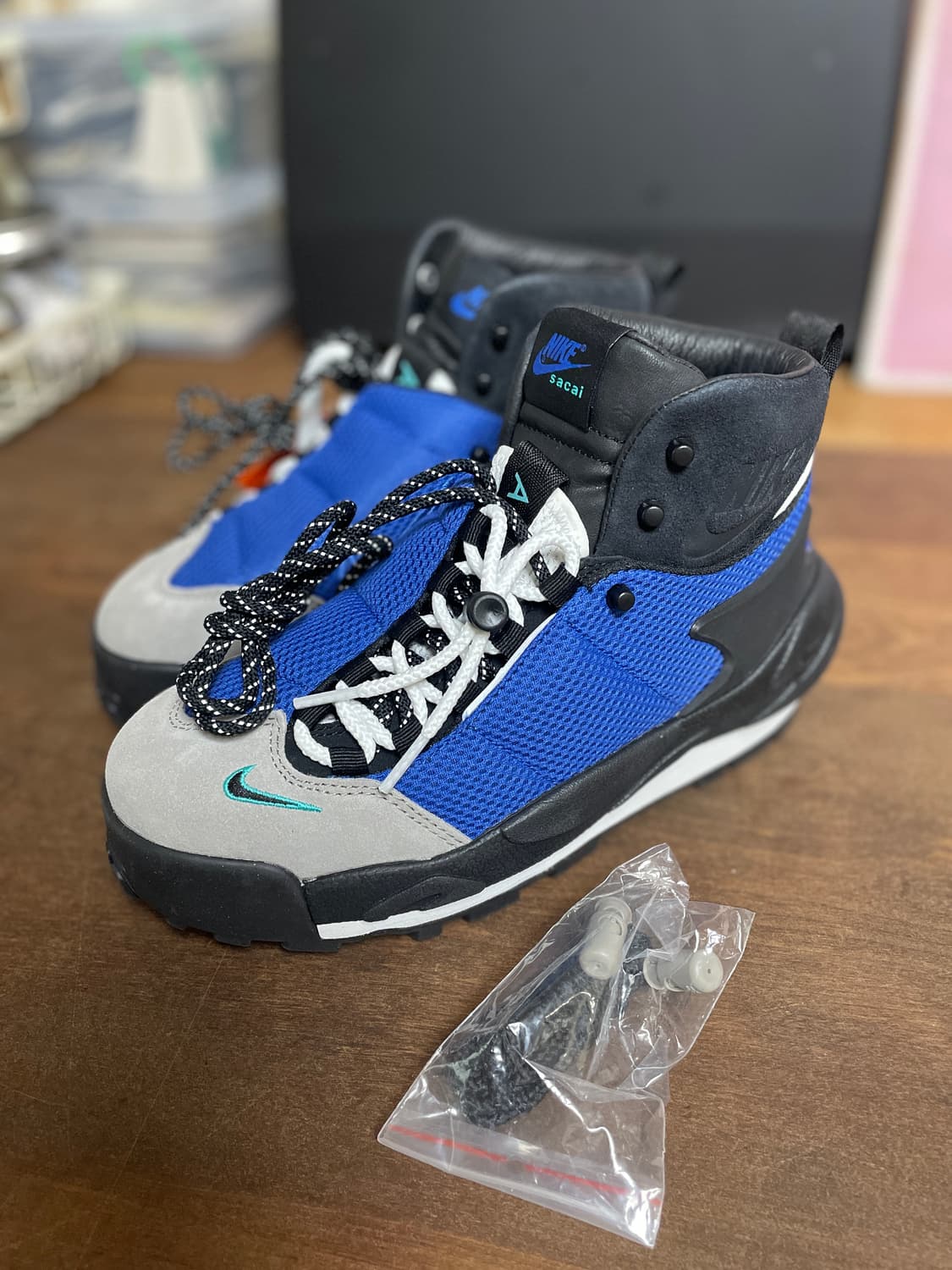 나이키 x 사카이 마그마스케이프 상품이미지6