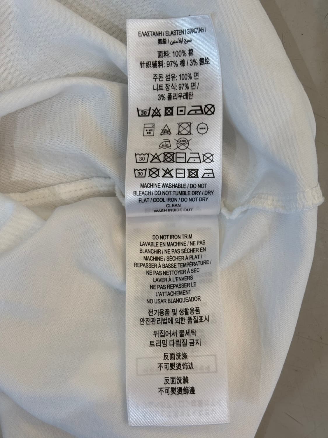 Burberry Round T 상품이미지7