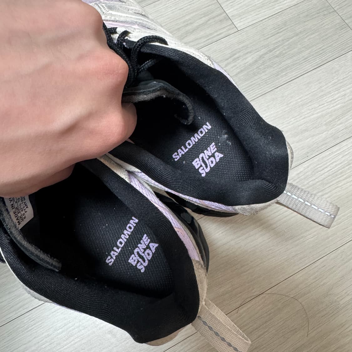 살로몬 본소다 xt-6 익스팬스 270 상품이미지6