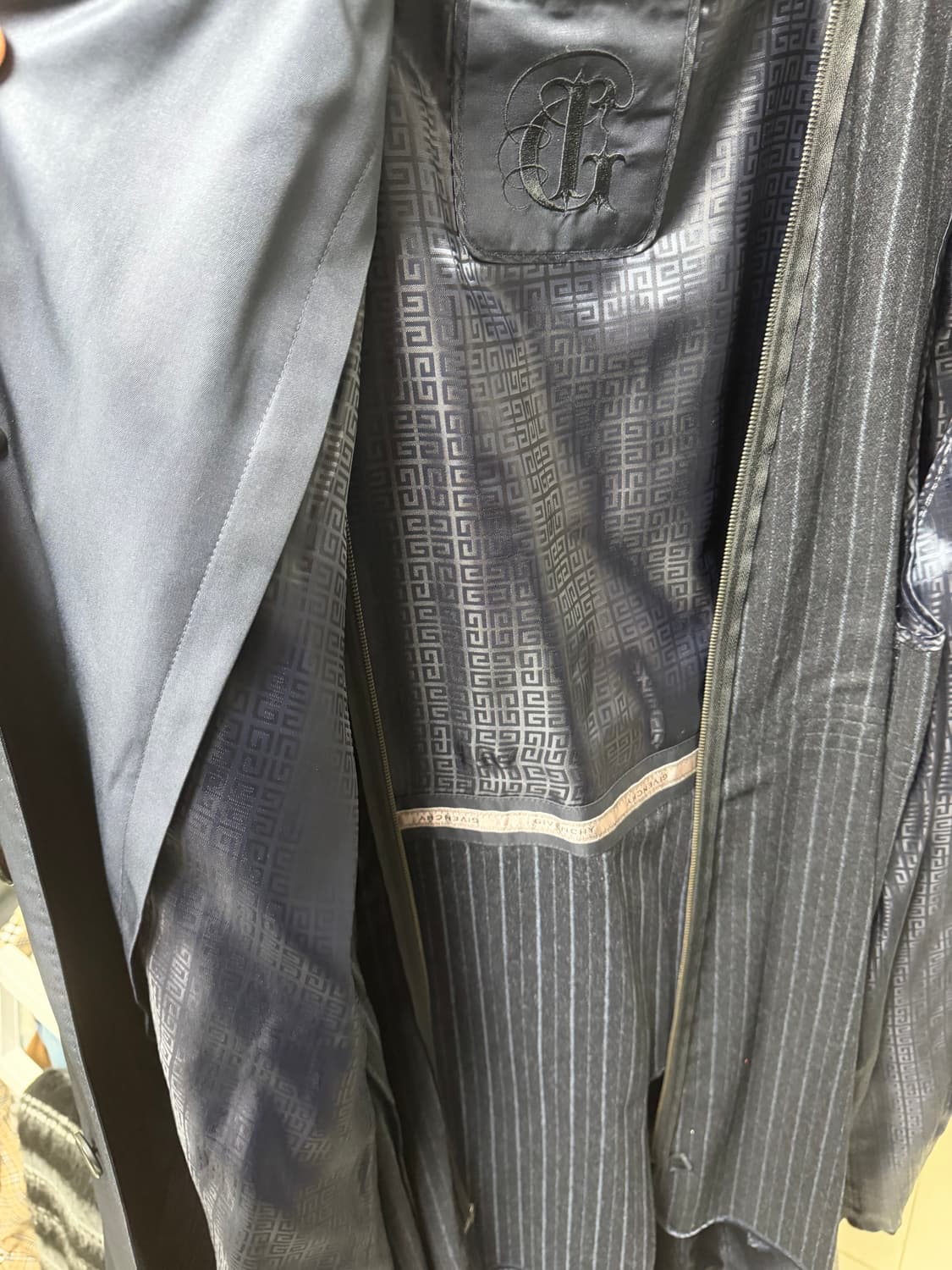 지방시 봄코트 상품이미지5