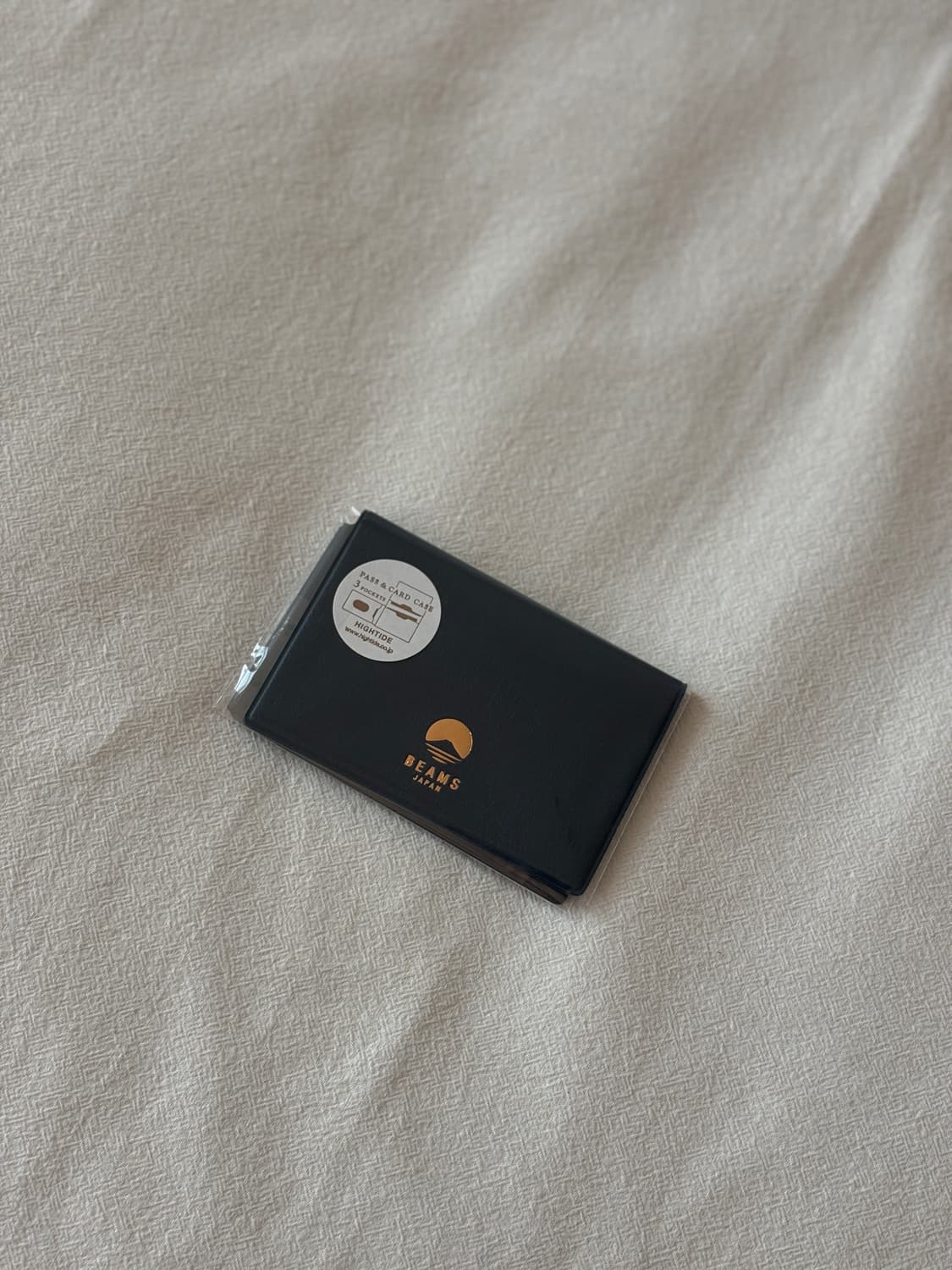 Beams X Hightide Pass & Card Case 상품이미지5