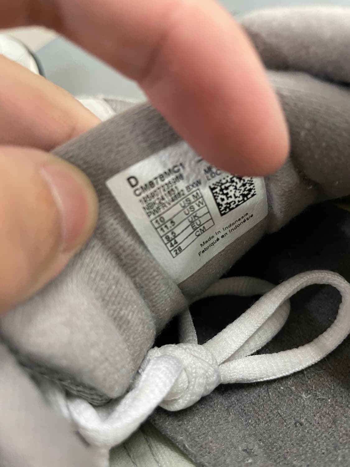 뉴발란스 878 그레이 280 상품이미지7
