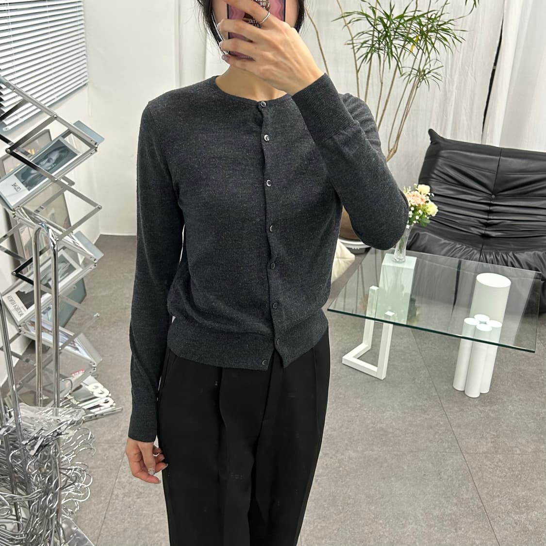 유니클로 가디건 상품이미지3