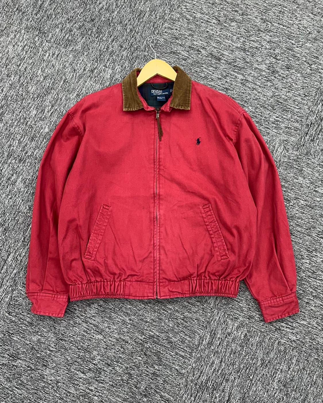 (S)폴로 스윙탑 블루종-M1249 상품이미지1