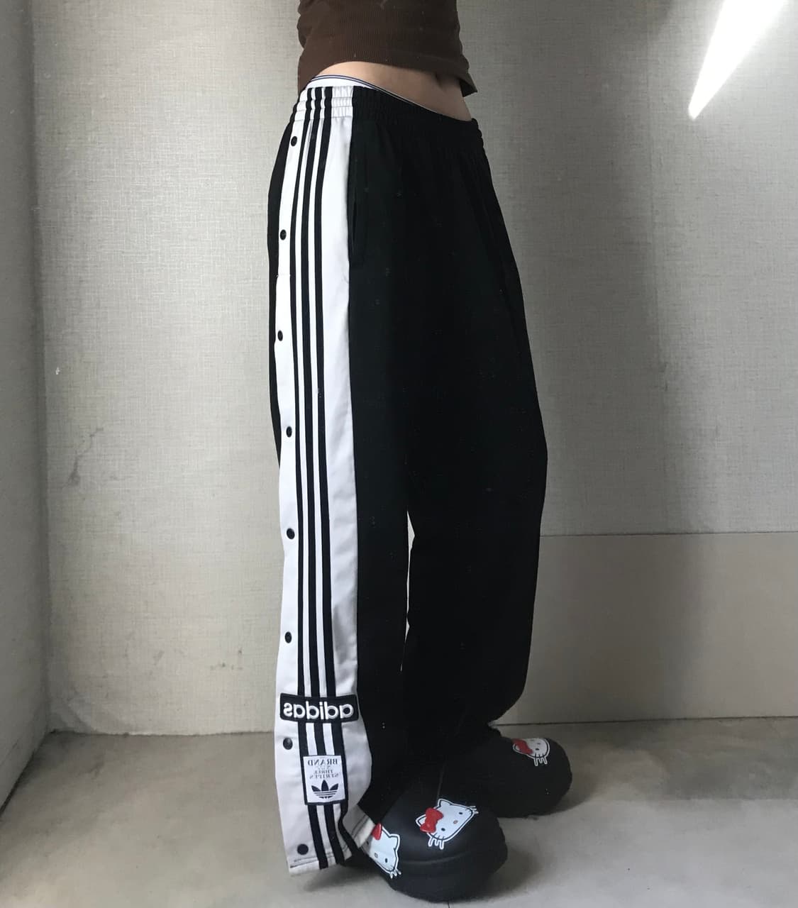 아디다스 아디브레이크 트레이닝팬츠 상품이미지2