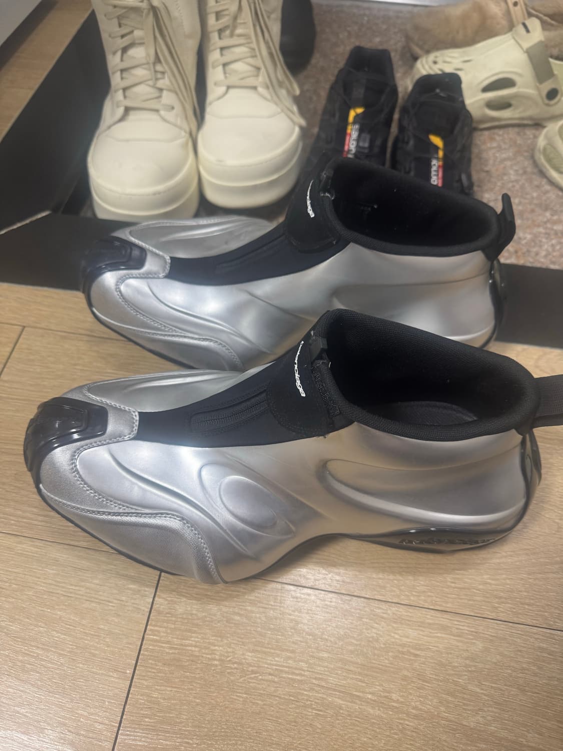 44)발렌시아가 바스켓볼 슈즈 상품이미지1