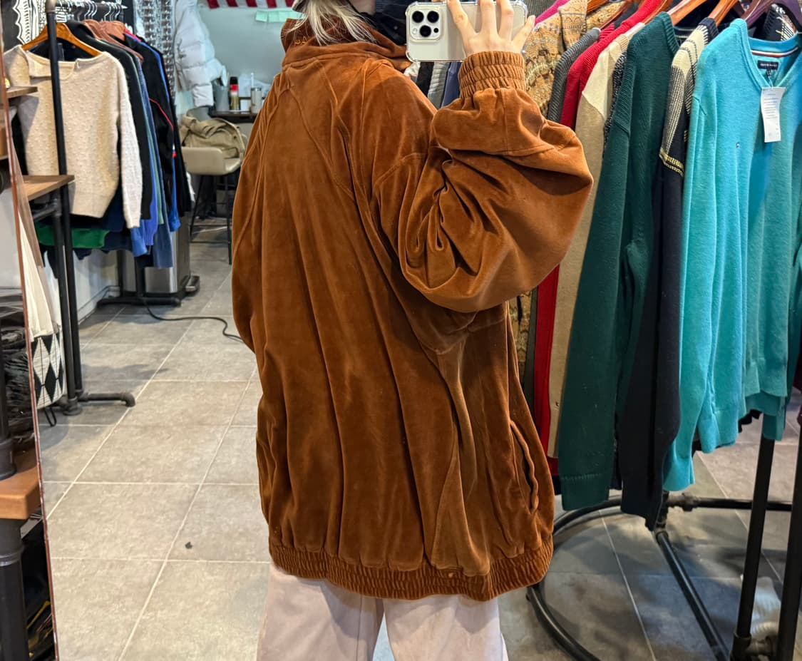 [NO.9] Sean John 벨벳 져지 상품이미지5