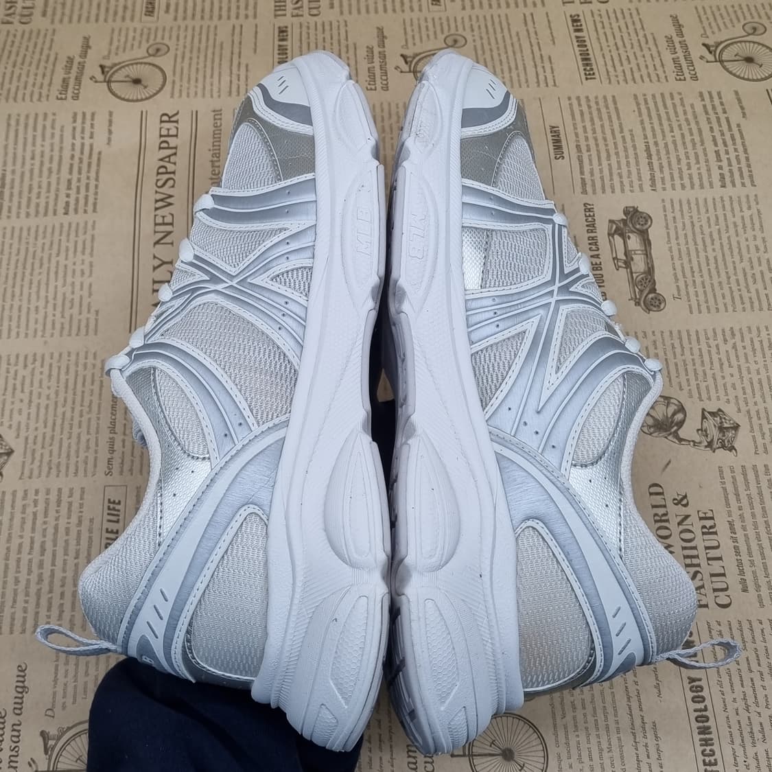 MLB 에이스러너 남성운동화265 상품이미지5