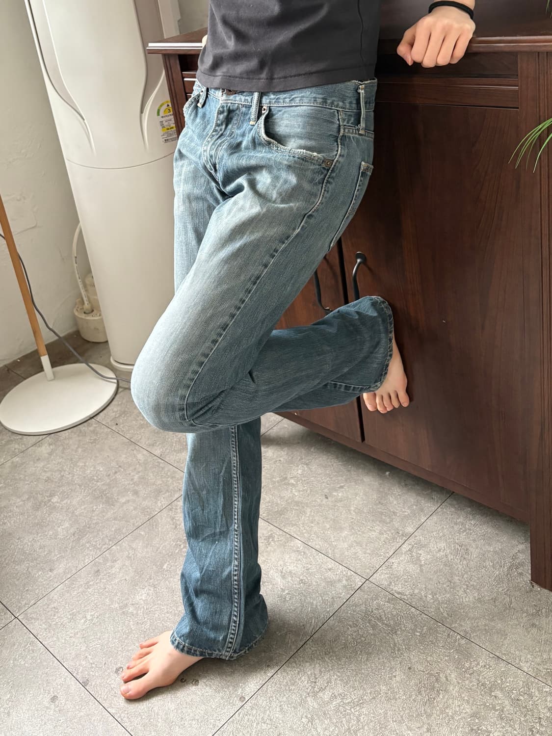 리바이스 527 부츠컷 상품이미지5