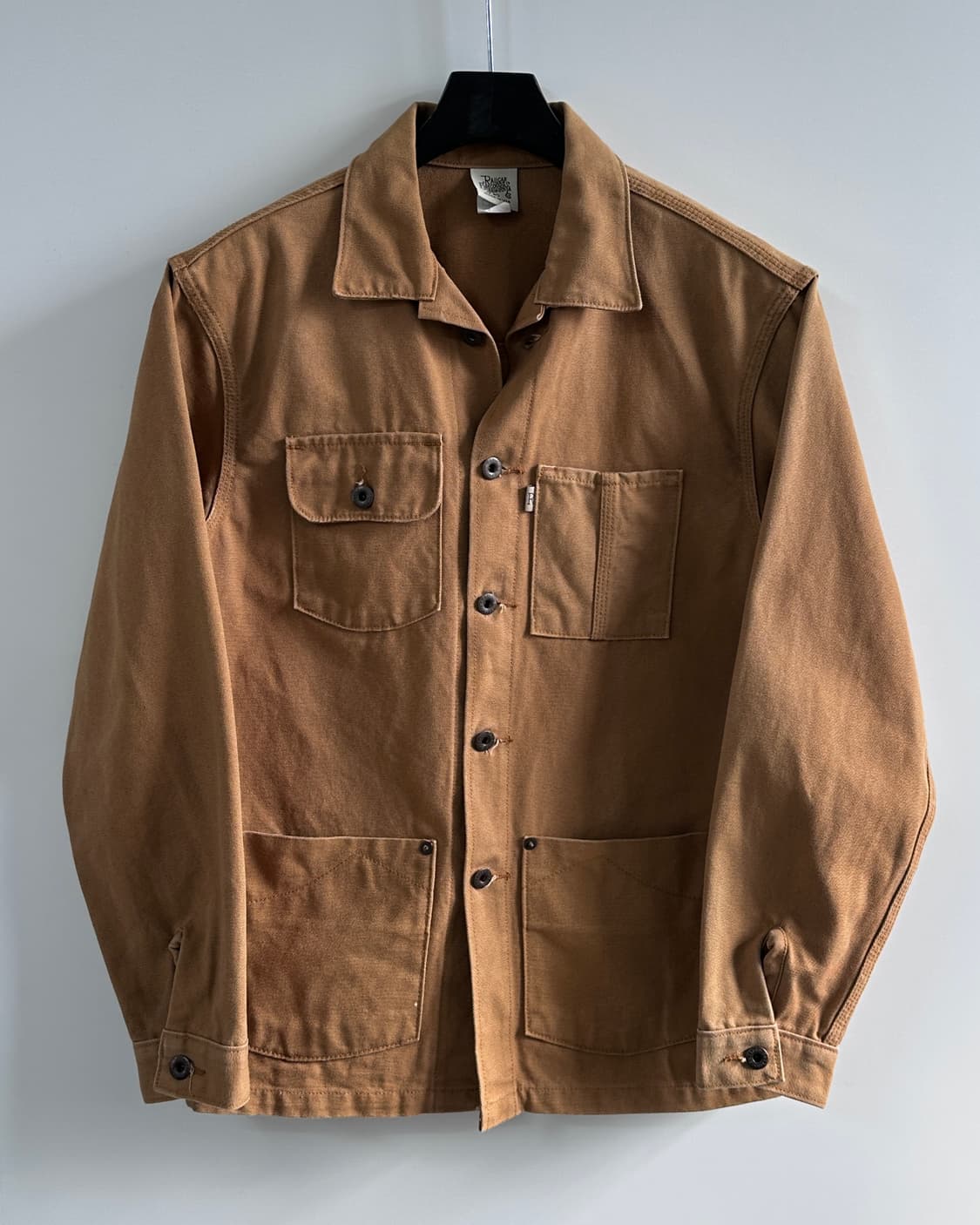 레일카 파인 굿즈 캔버스 초어 워크 자켓 (va.8) 상품이미지1