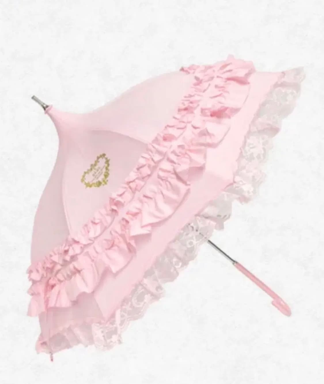 베이비더스타샤인브라이트 양산 핑크 로리타 양지뢰 갸루 일브 상품이미지1