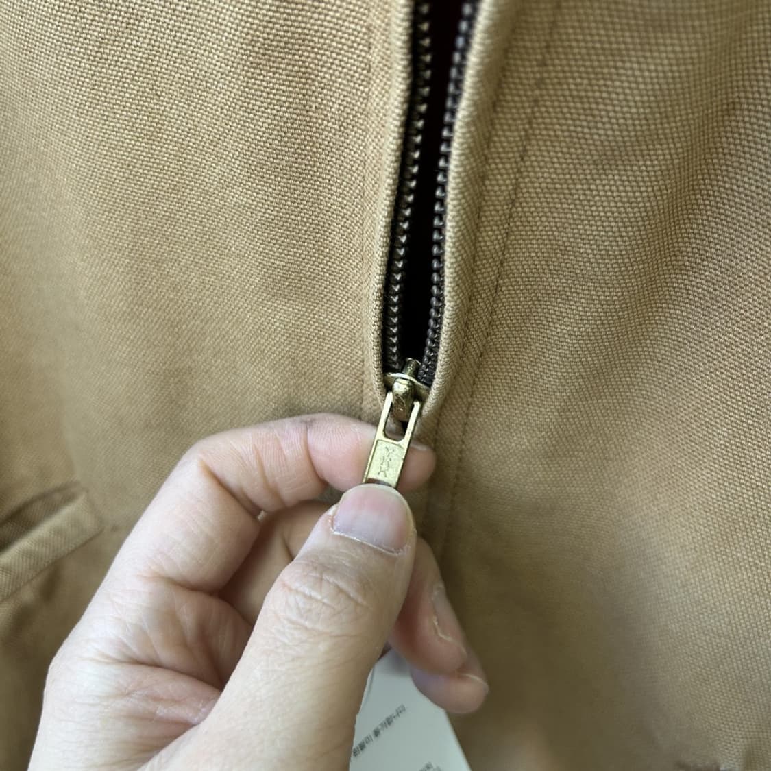 15930 - 칼하트 디트로이트 자켓 상품이미지4