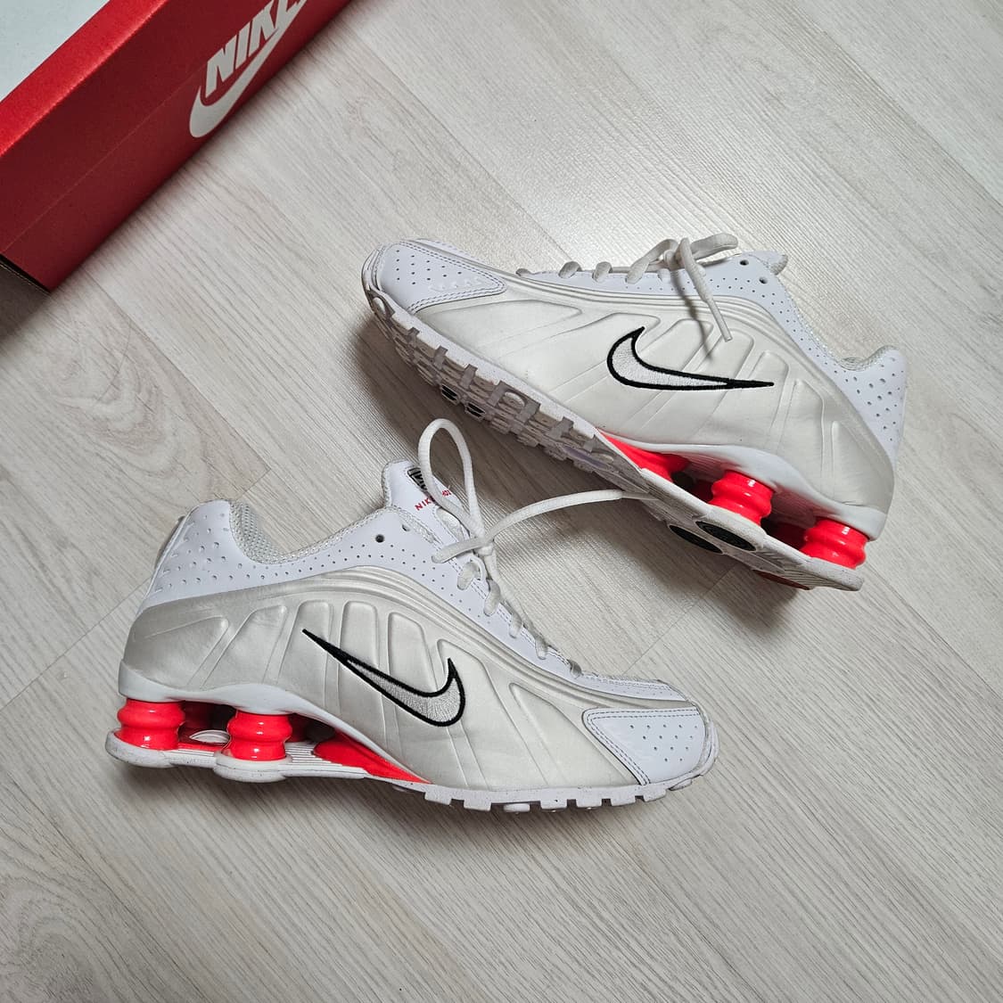 나이키 샥스 245mm 상품이미지3