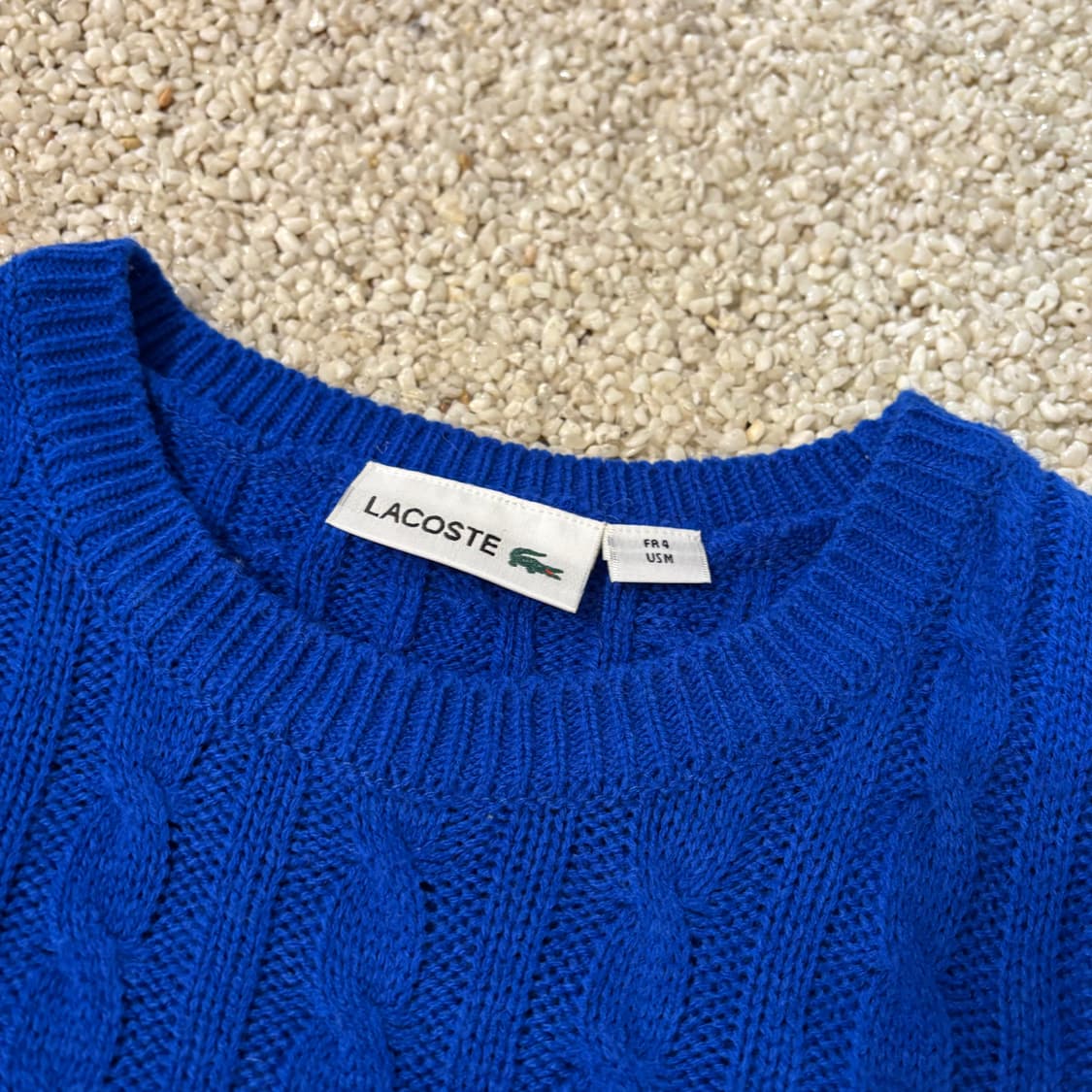 라코스테 니트  상품이미지3