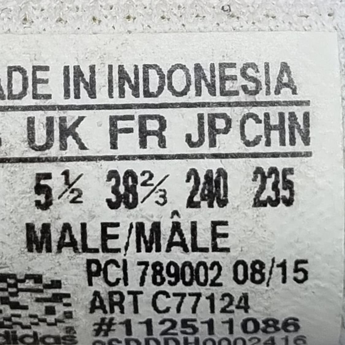 아디다스 슈퍼스타 여성운동화240 상품이미지6