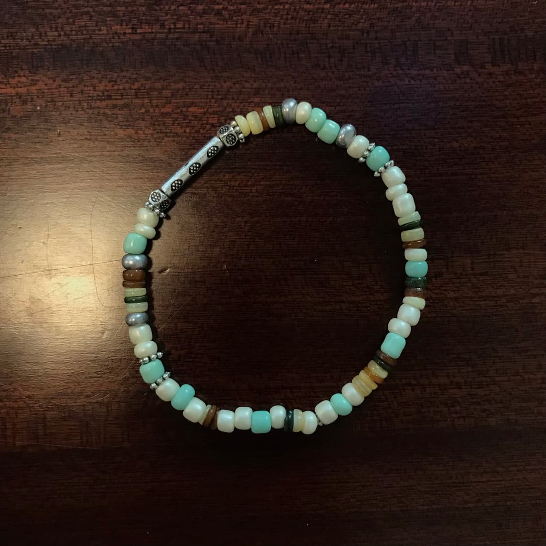 비즈 팔찌 상품이미지1