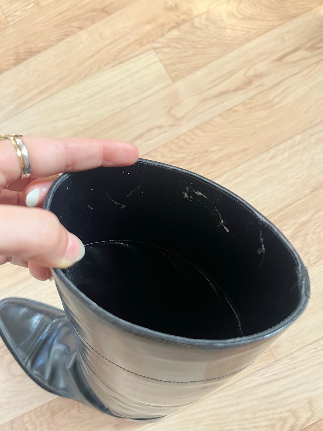 240 프라다 빈티지 (웨스턴 스타일) 부츠  상품이미지9