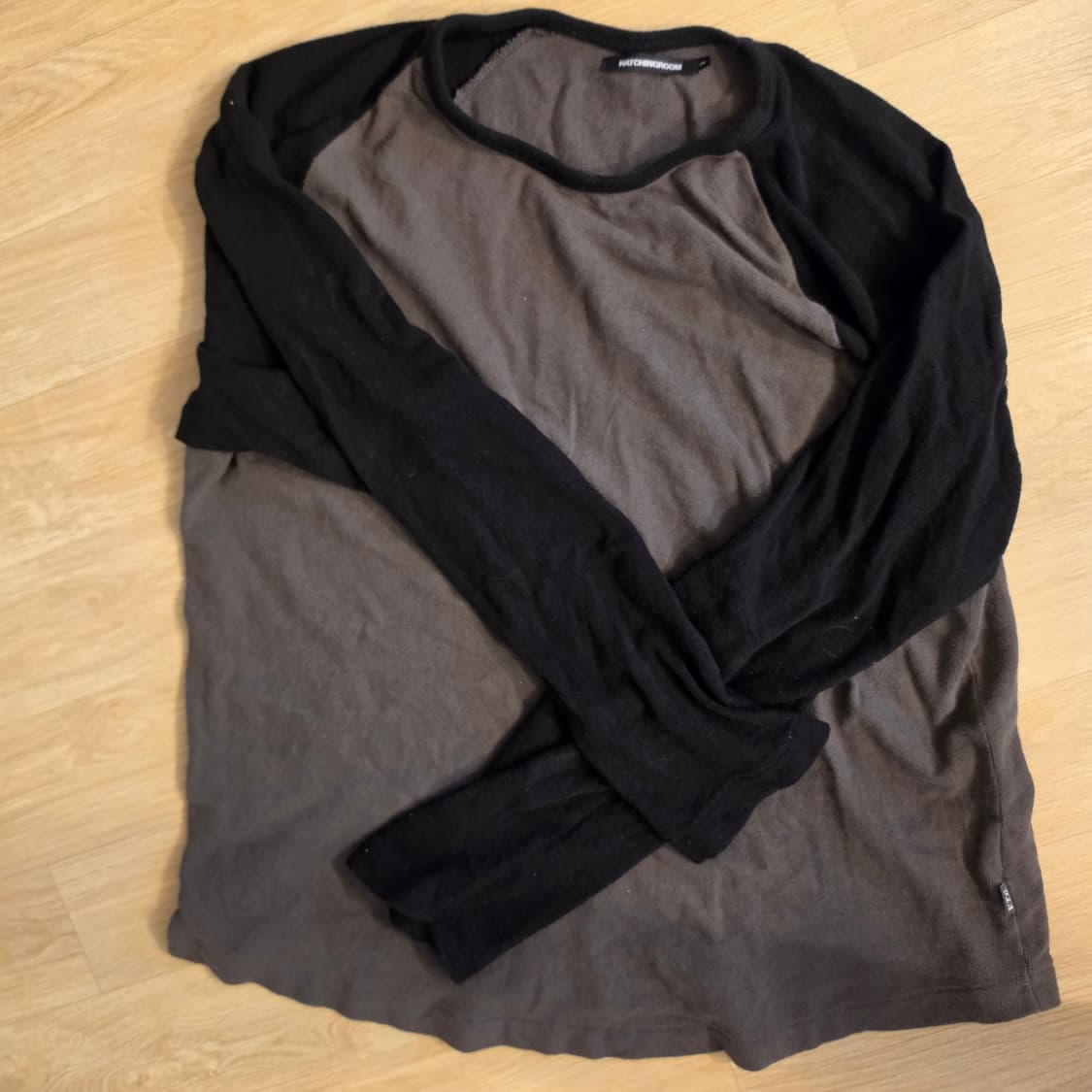 해칭룸 롱슬리브 3사이즈 상품이미지1