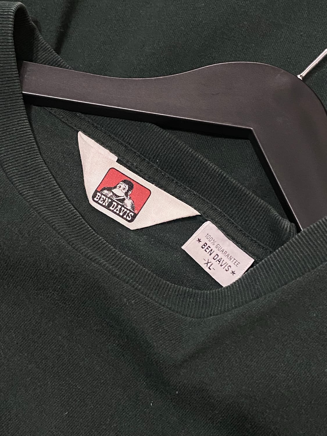 Ben Davis 포켓 디테일 반팔 티셔츠 상품이미지7