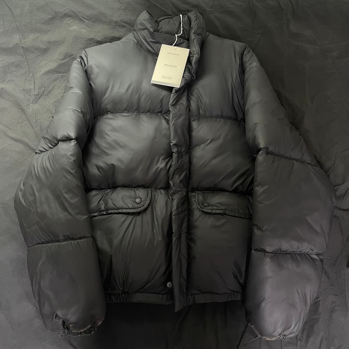 아워레가시 레녹스 패딩 48 size 상품이미지2