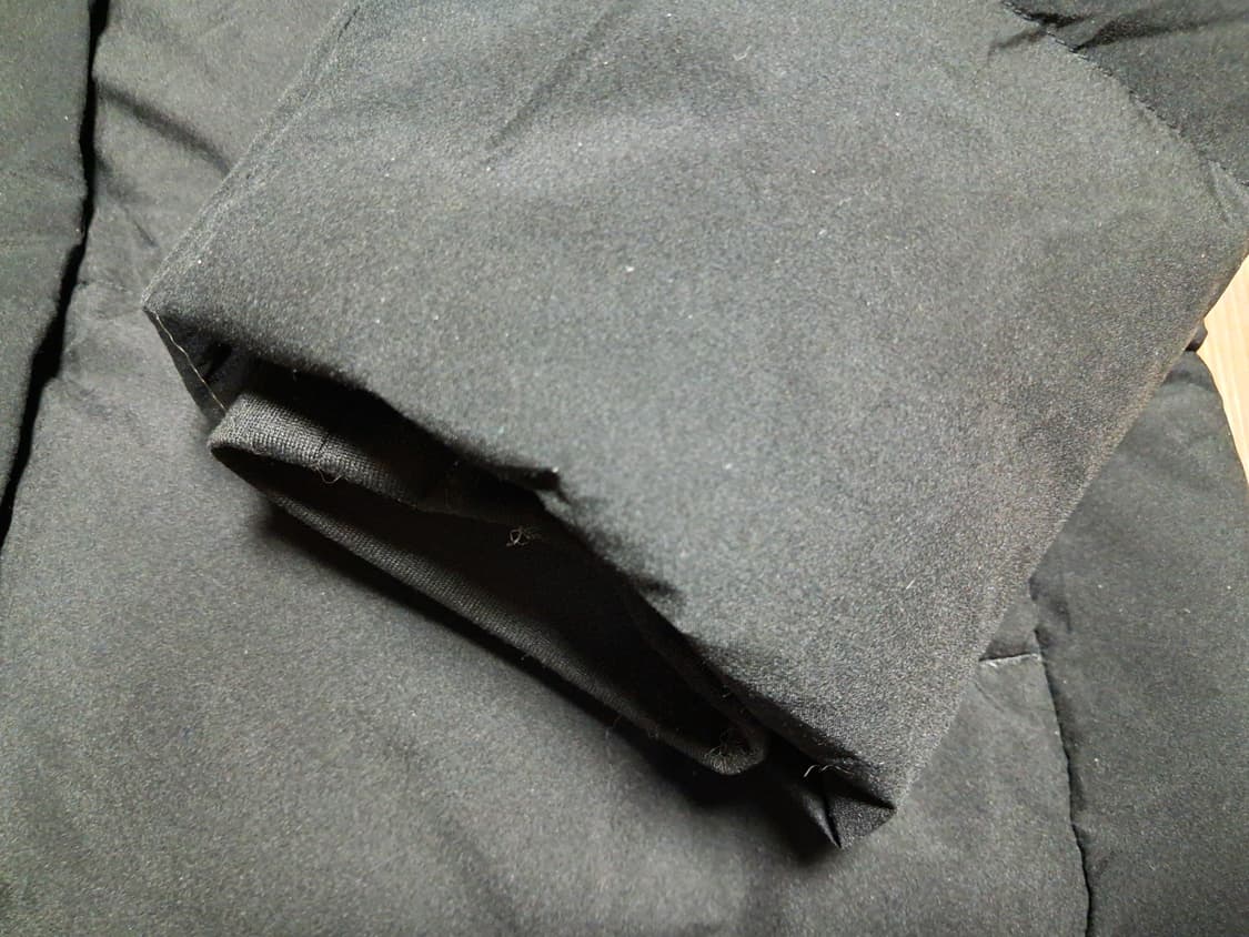 탑텐 폴라리스 여성 롱패딩 90 상품이미지7