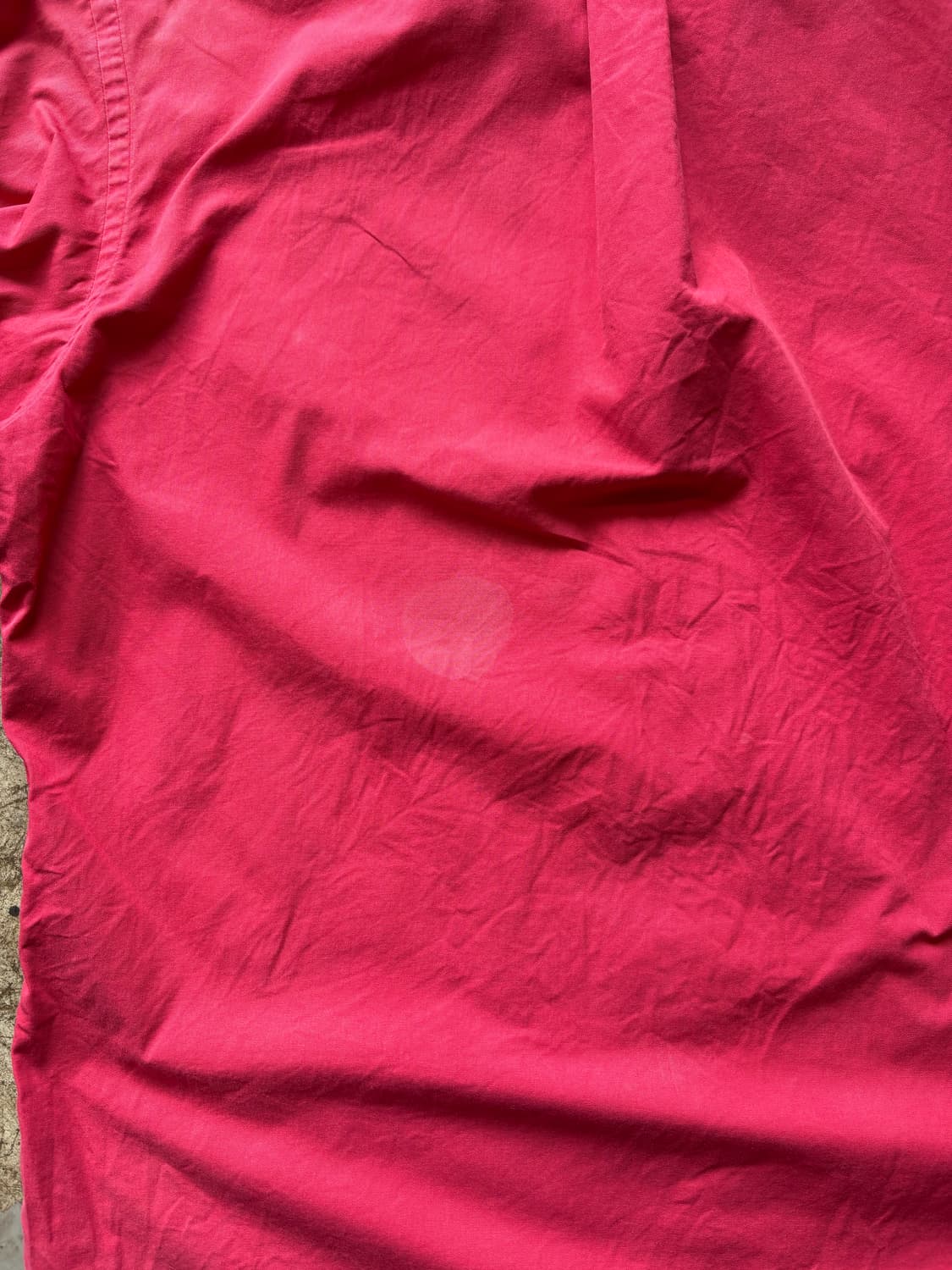 폴로 블레이크 딥핑크 셔츠 상품이미지6